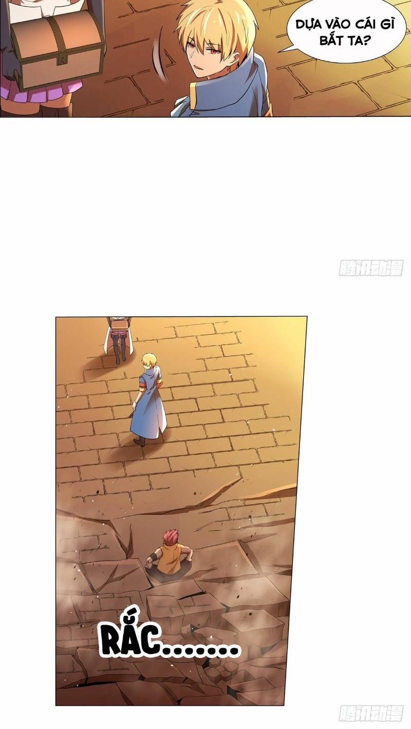 Ma Vương Thất Nghiệp 85 trang 11