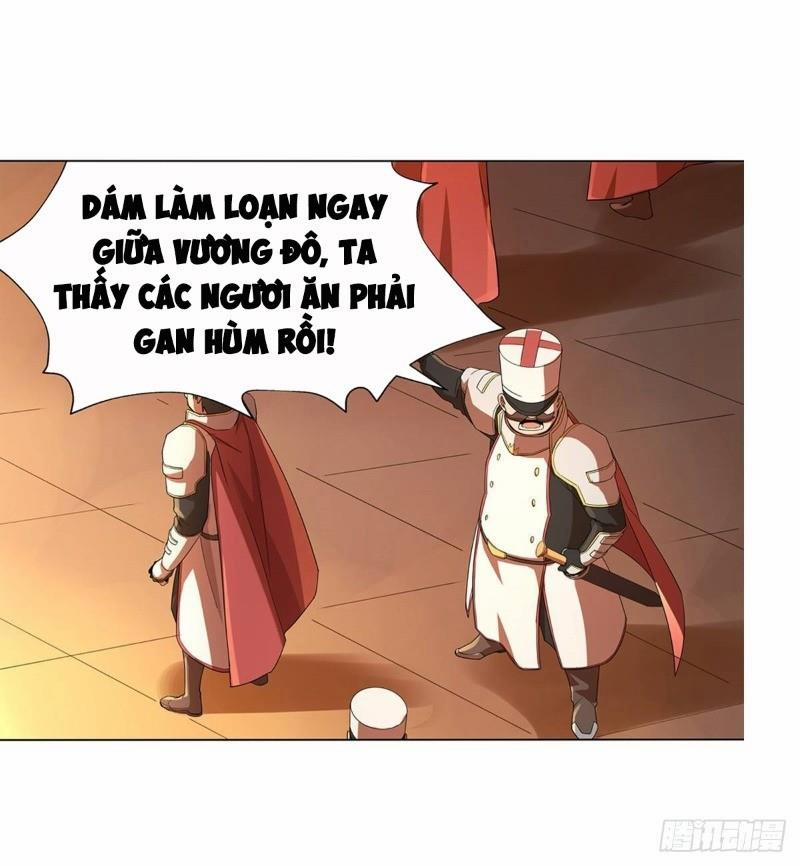 Ma Vương Thất Nghiệp 85 trang 15