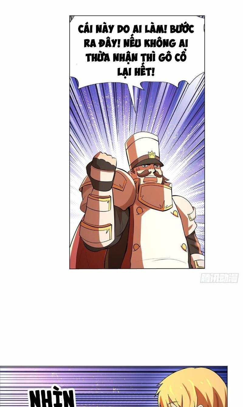 Ma Vương Thất Nghiệp 85 trang 16