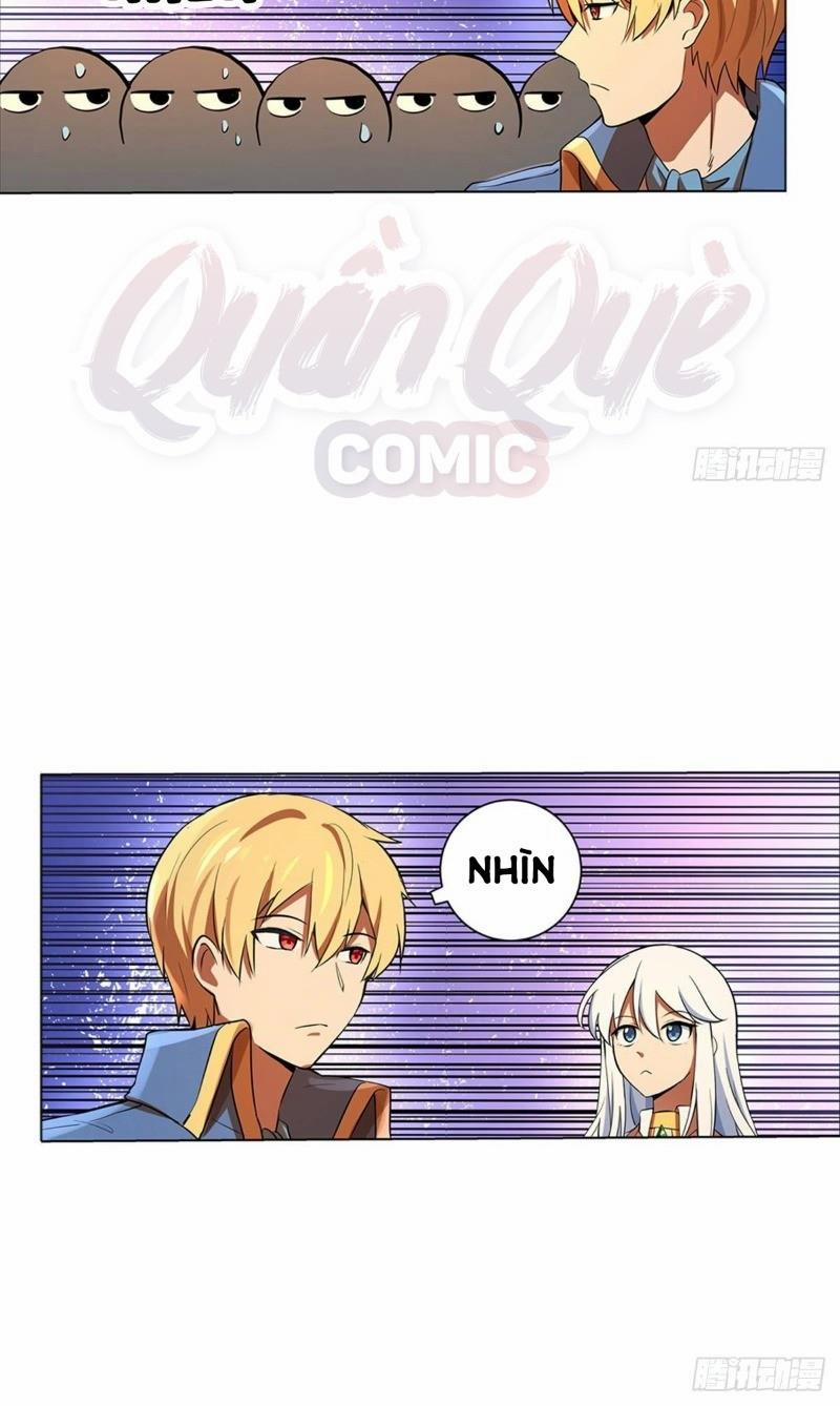 Ma Vương Thất Nghiệp 85 trang 17