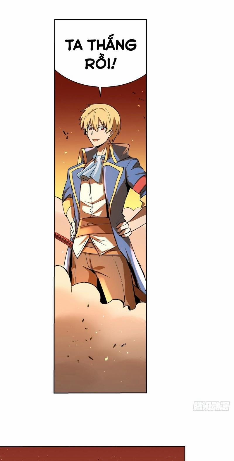 Ma Vương Thất Nghiệp 85 trang 2