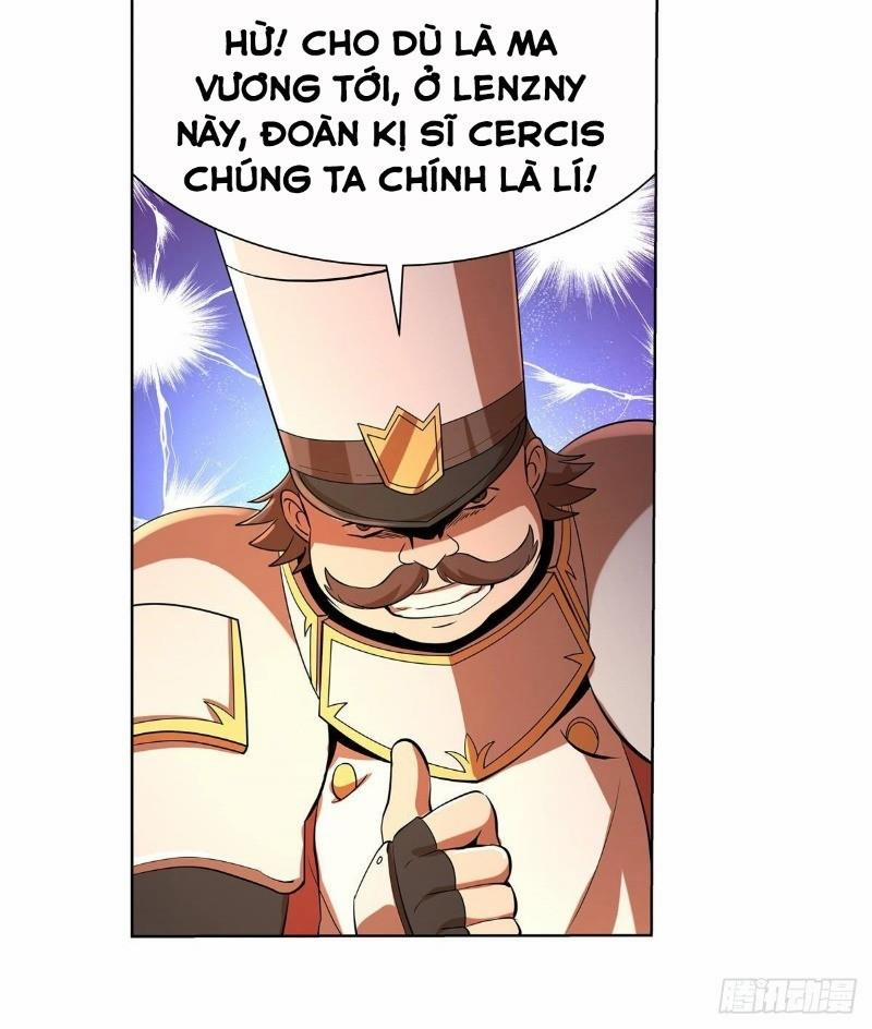 Ma Vương Thất Nghiệp 85 trang 21