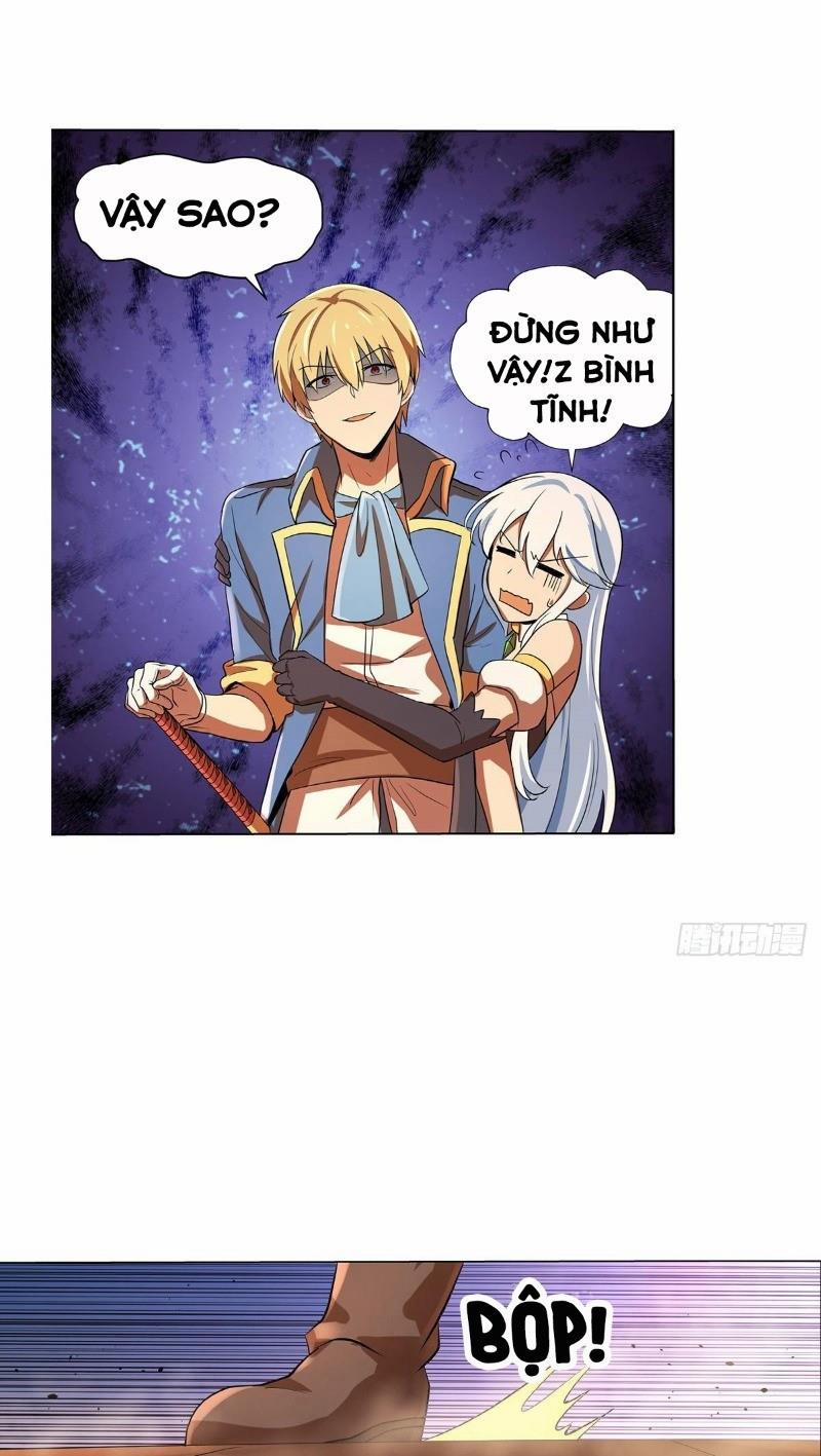 Ma Vương Thất Nghiệp 85 trang 22