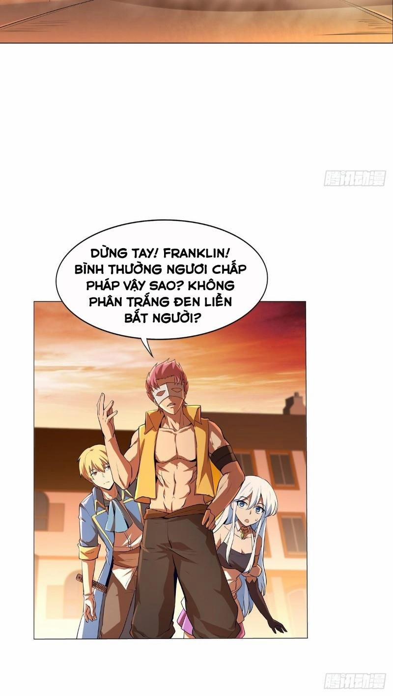 Ma Vương Thất Nghiệp 85 trang 23