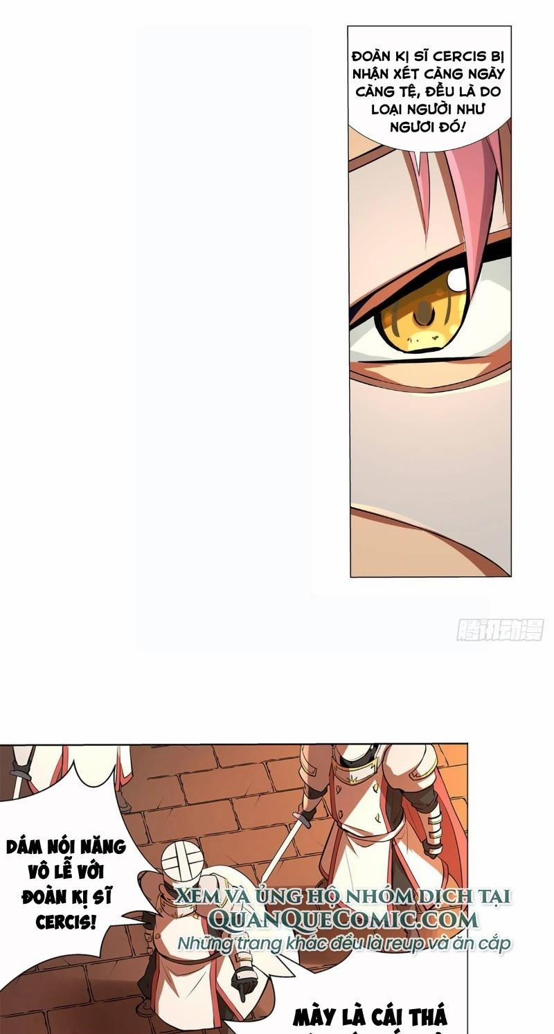 Ma Vương Thất Nghiệp 85 trang 24