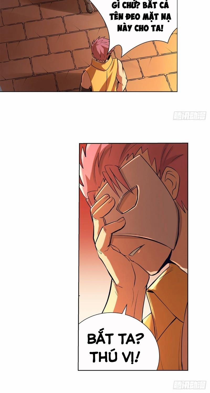 Ma Vương Thất Nghiệp 85 trang 25