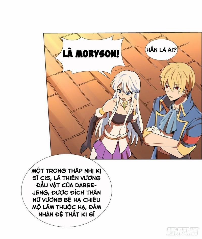 Ma Vương Thất Nghiệp 85 trang 28