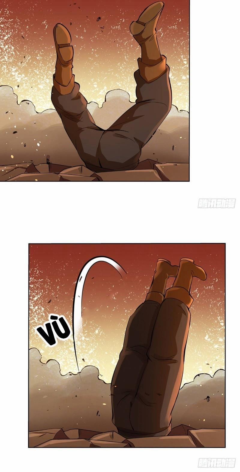 Ma Vương Thất Nghiệp 85 trang 3