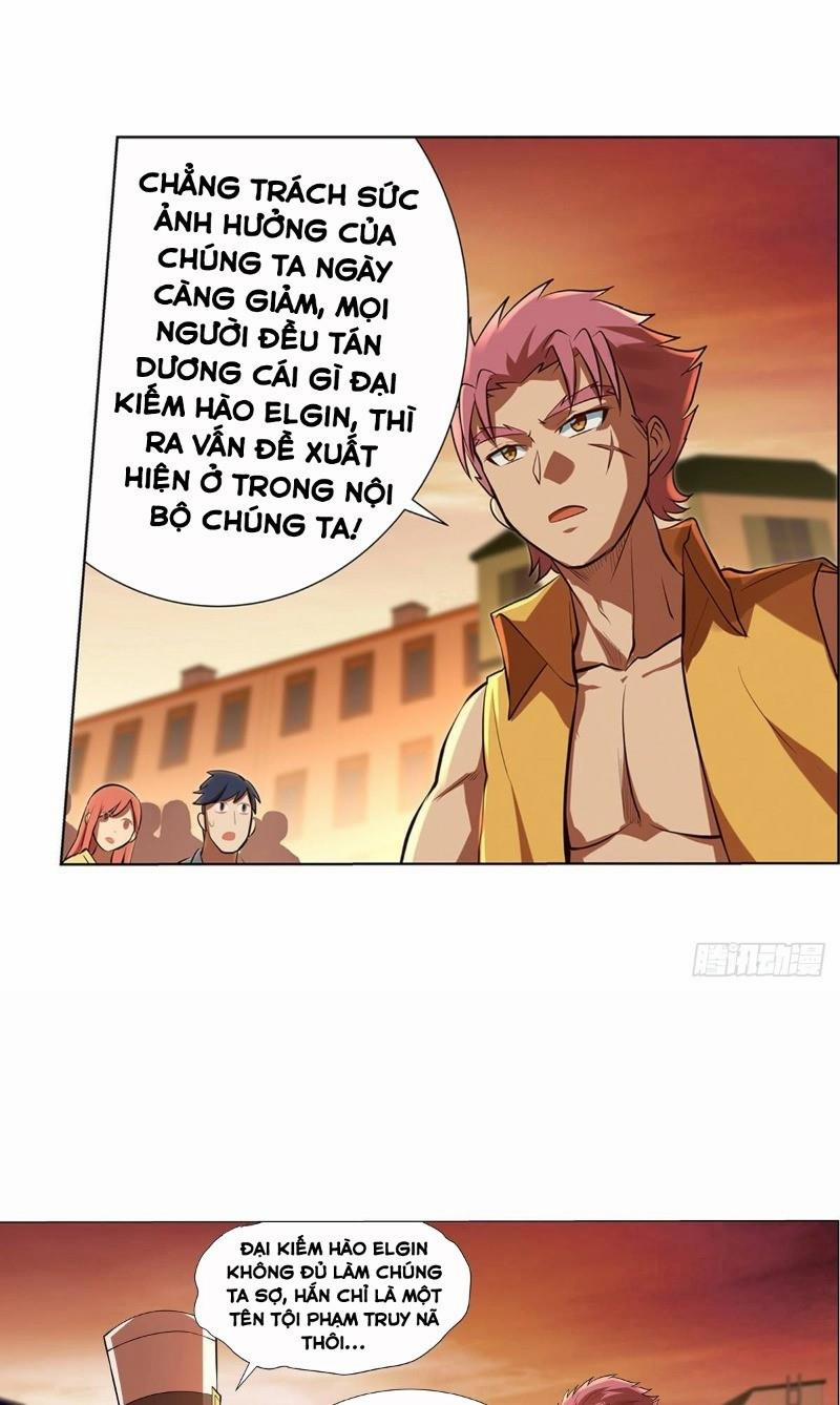 Ma Vương Thất Nghiệp 85 trang 30