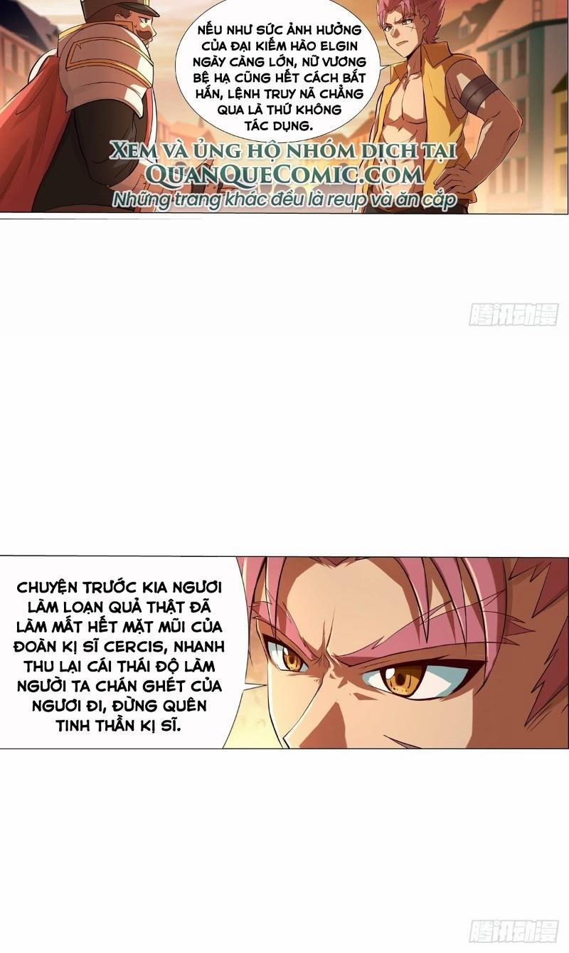 Ma Vương Thất Nghiệp 85 trang 31