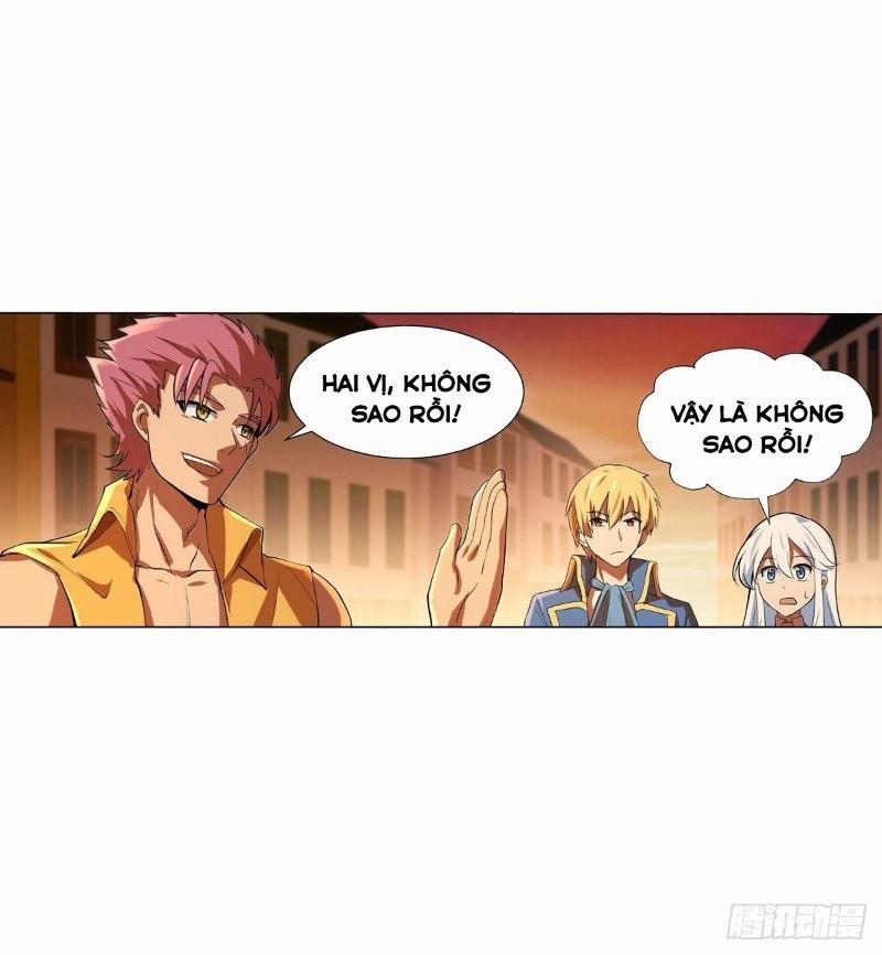 Ma Vương Thất Nghiệp 85 trang 33