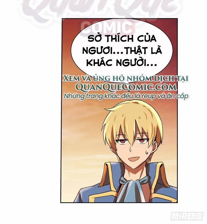 Ma Vương Thất Nghiệp 85 trang 35