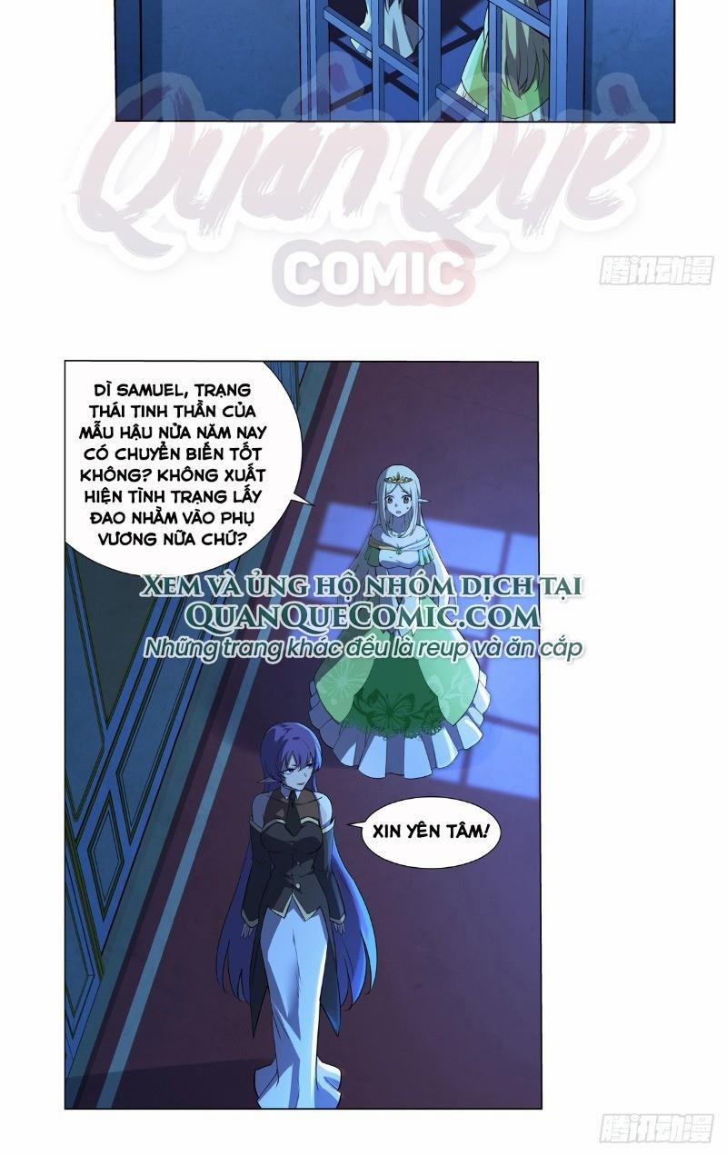 Ma Vương Thất Nghiệp 86 trang 1