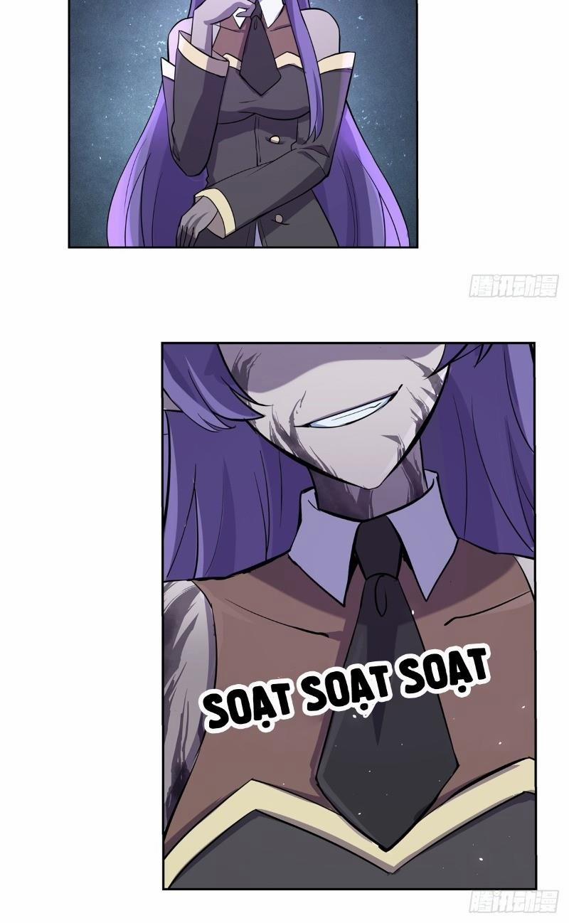 Ma Vương Thất Nghiệp 86 trang 13