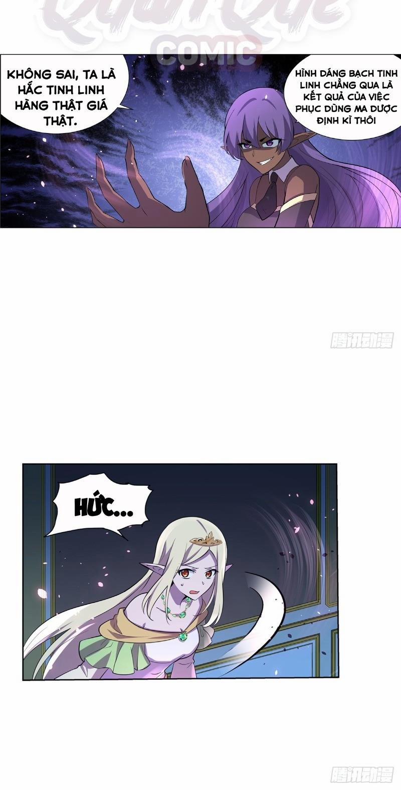 Ma Vương Thất Nghiệp 86 trang 17