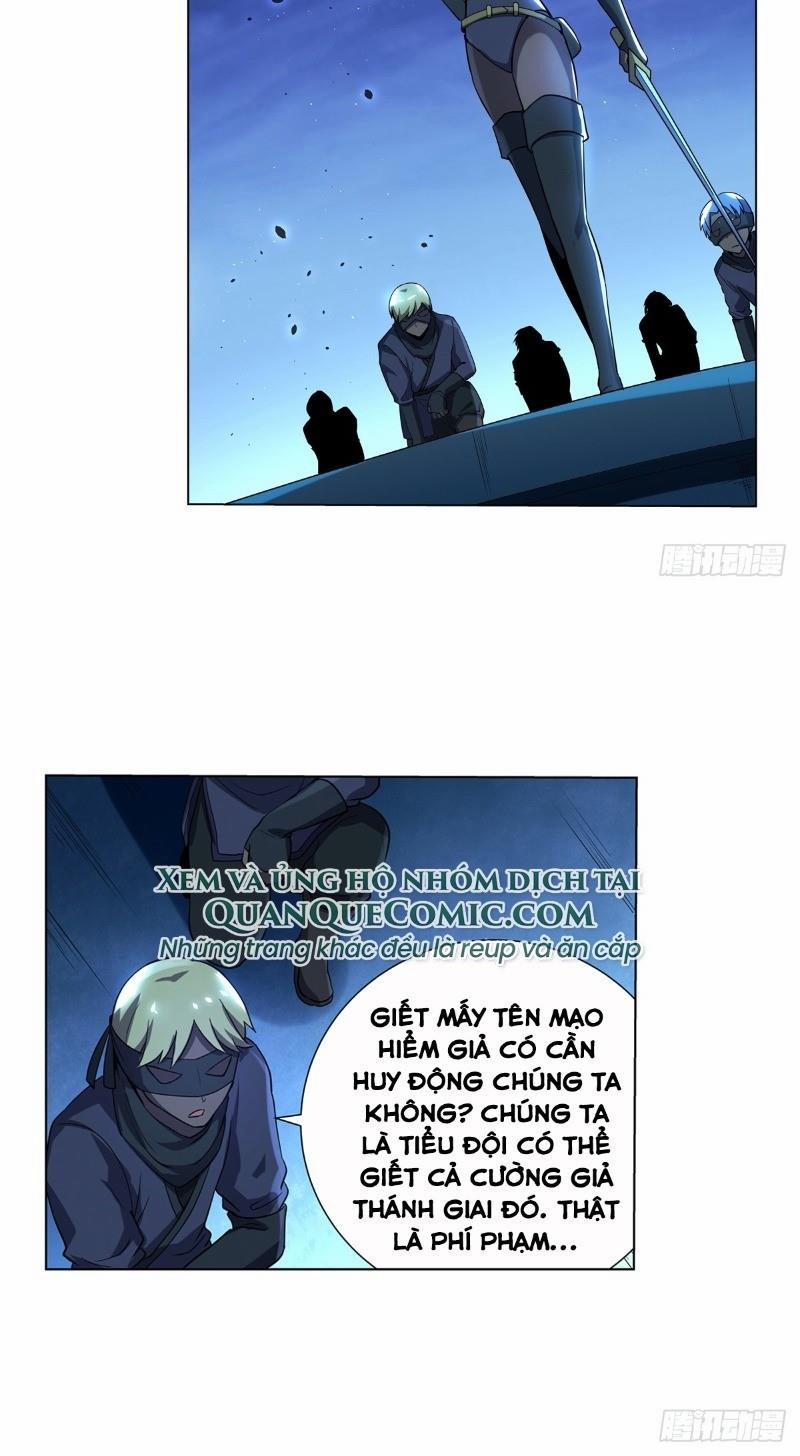 Ma Vương Thất Nghiệp 86 trang 25