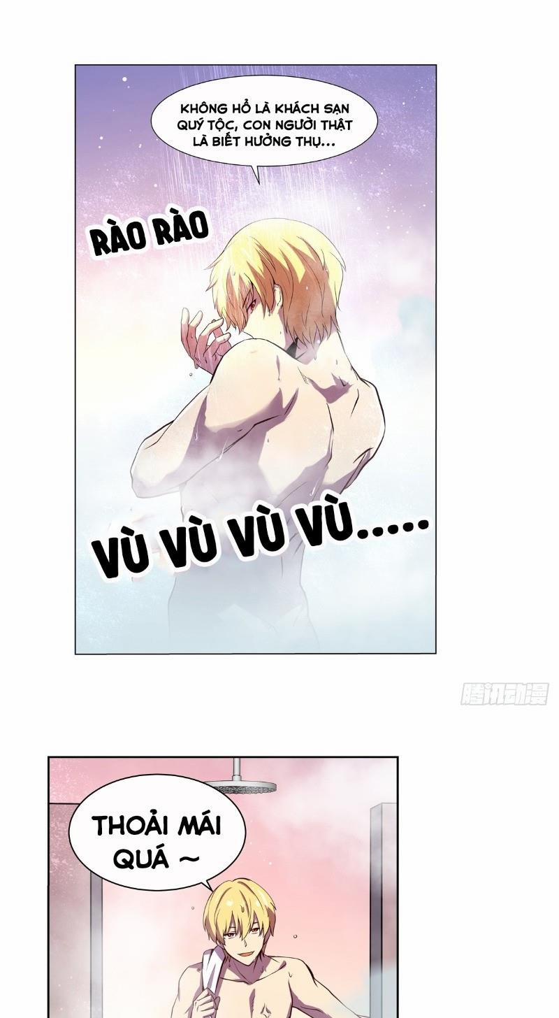 Ma Vương Thất Nghiệp 86 trang 30