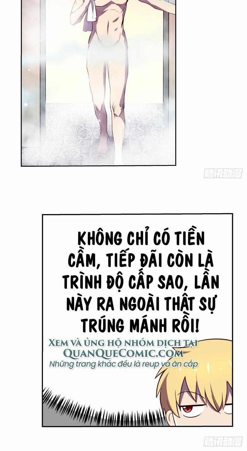 Ma Vương Thất Nghiệp 86 trang 31