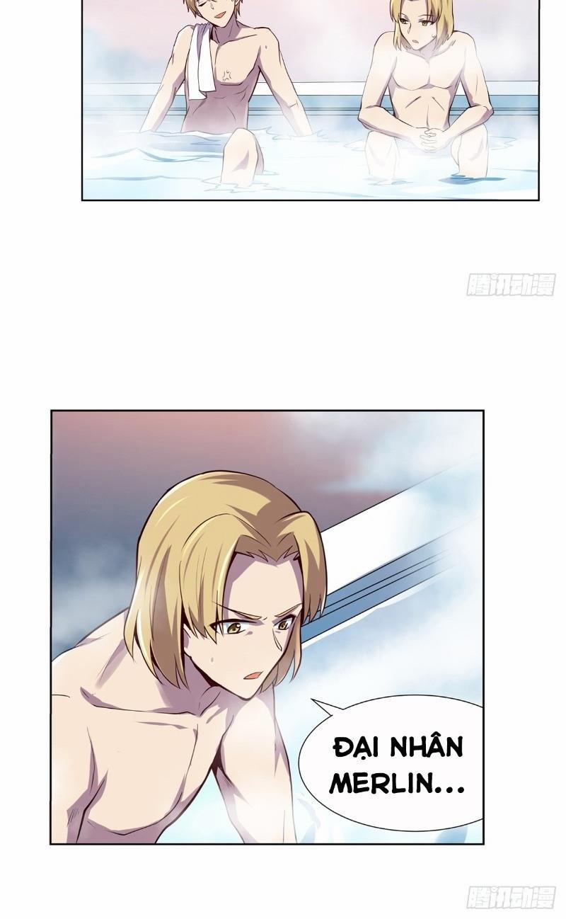 Ma Vương Thất Nghiệp 86 trang 33