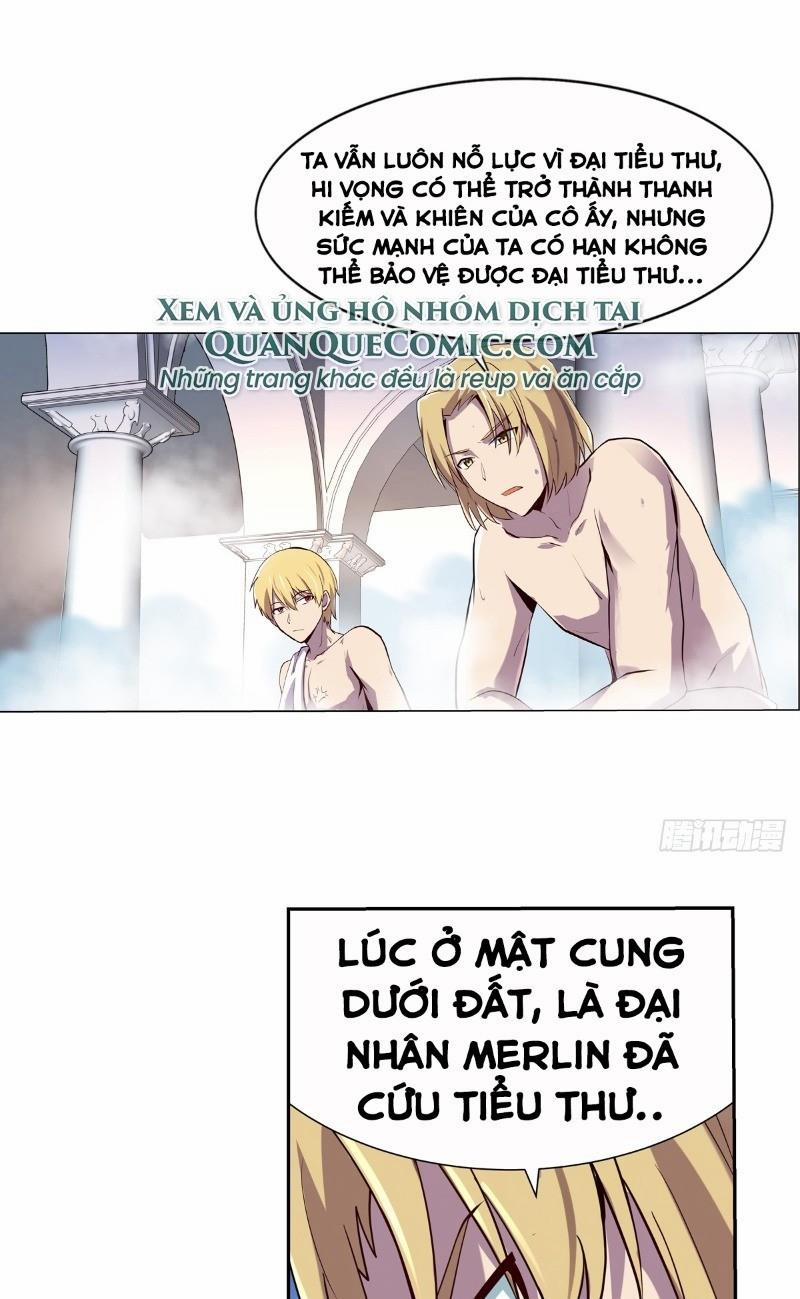 Ma Vương Thất Nghiệp 86 trang 34