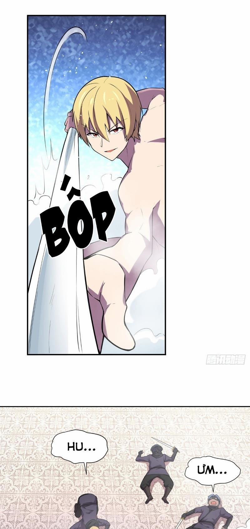 Ma Vương Thất Nghiệp 87 trang 10