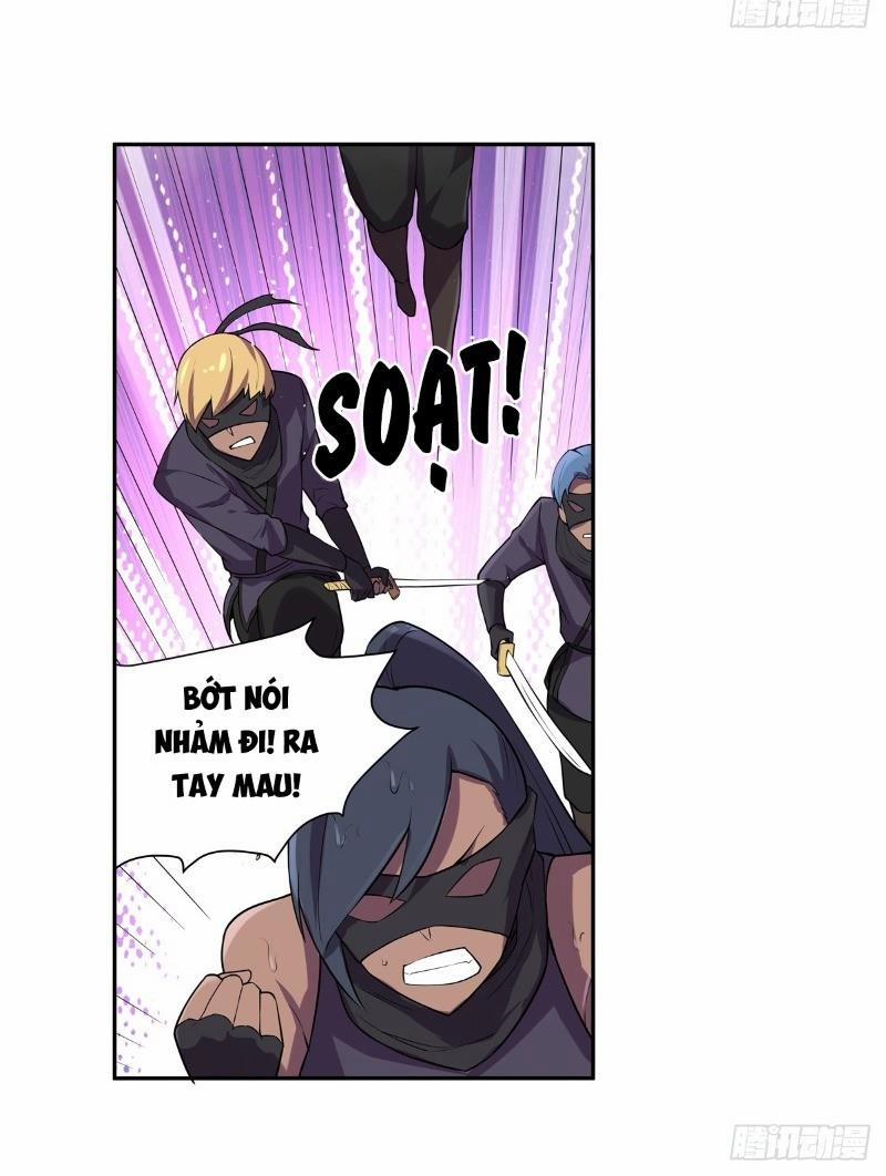 Ma Vương Thất Nghiệp 87 trang 13