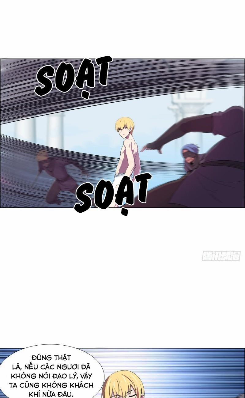 Ma Vương Thất Nghiệp 87 trang 14