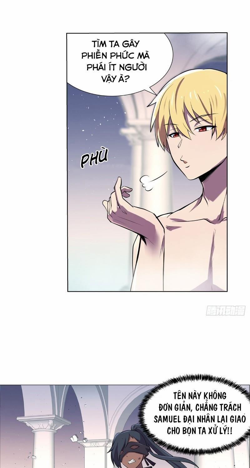 Ma Vương Thất Nghiệp 87 trang 18