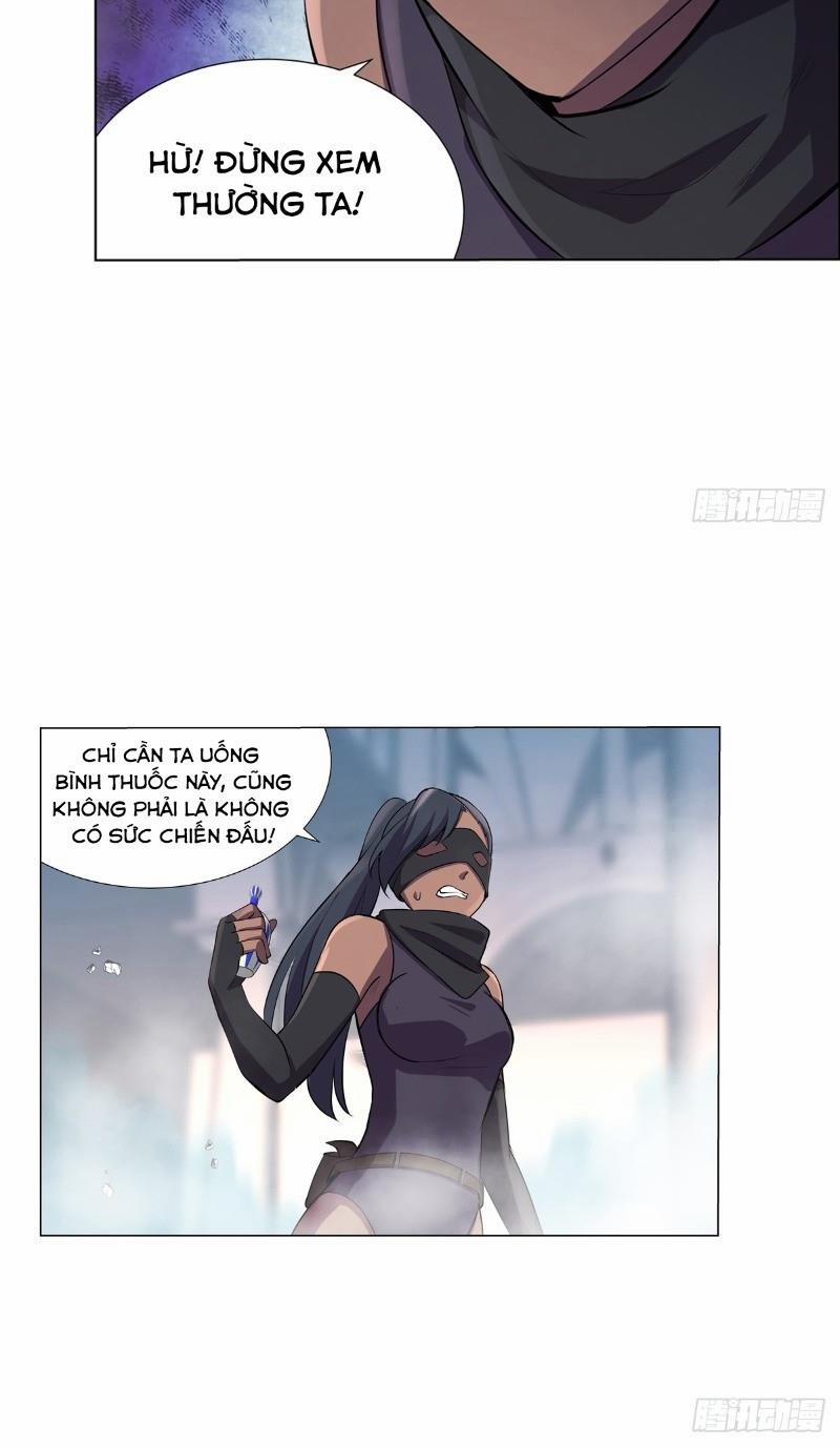 Ma Vương Thất Nghiệp 87 trang 21