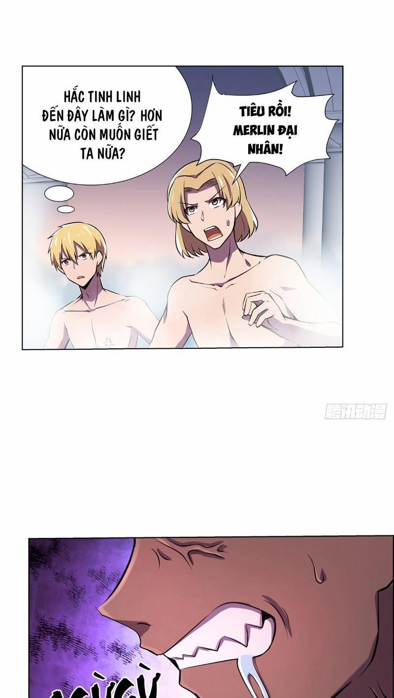 Ma Vương Thất Nghiệp 87 trang 26