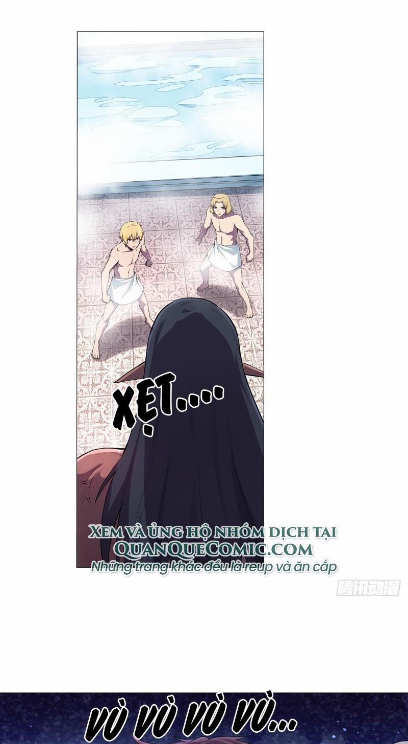 Ma Vương Thất Nghiệp 87 trang 28