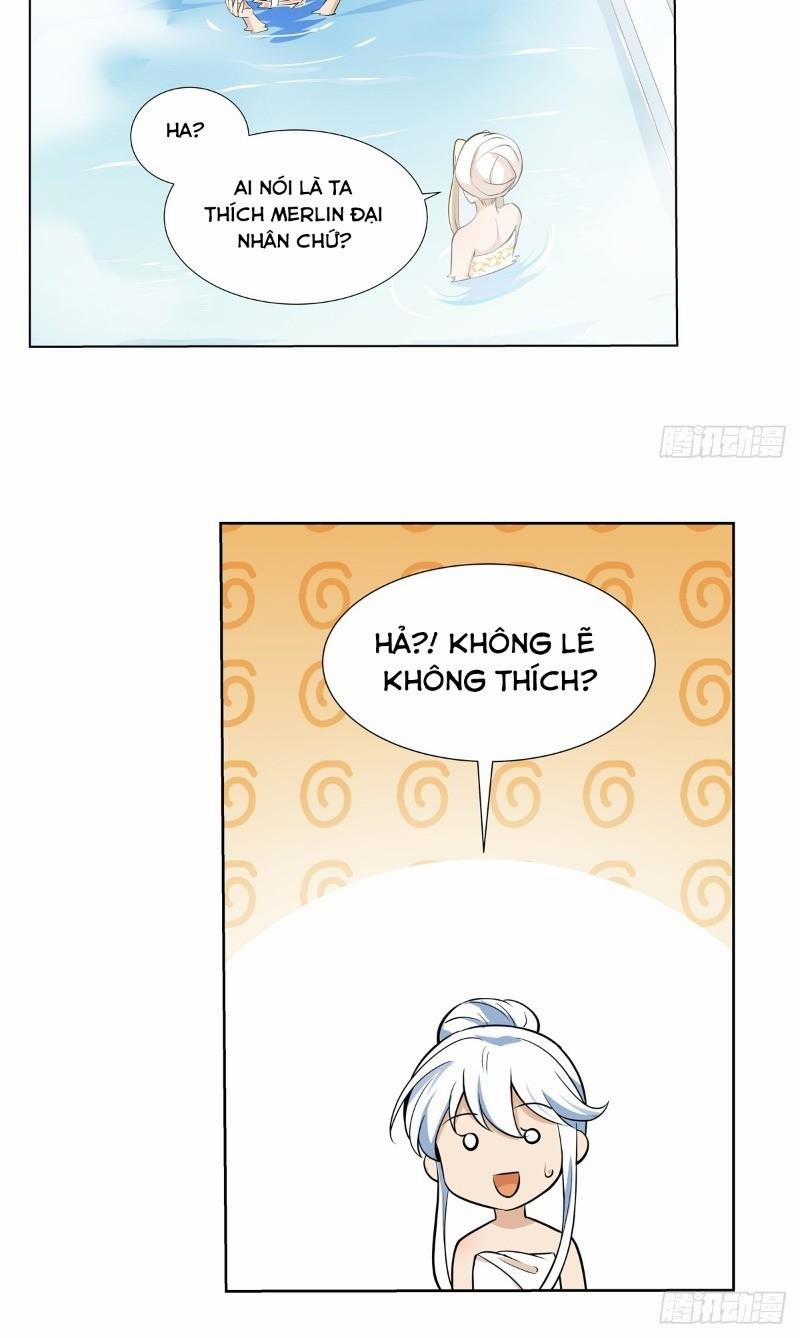 Ma Vương Thất Nghiệp 88 trang 11