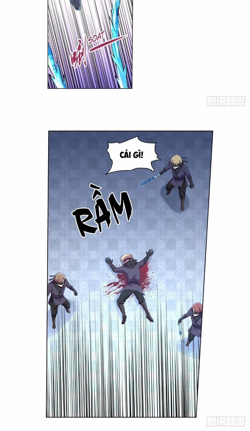 Ma Vương Thất Nghiệp 88 trang 27