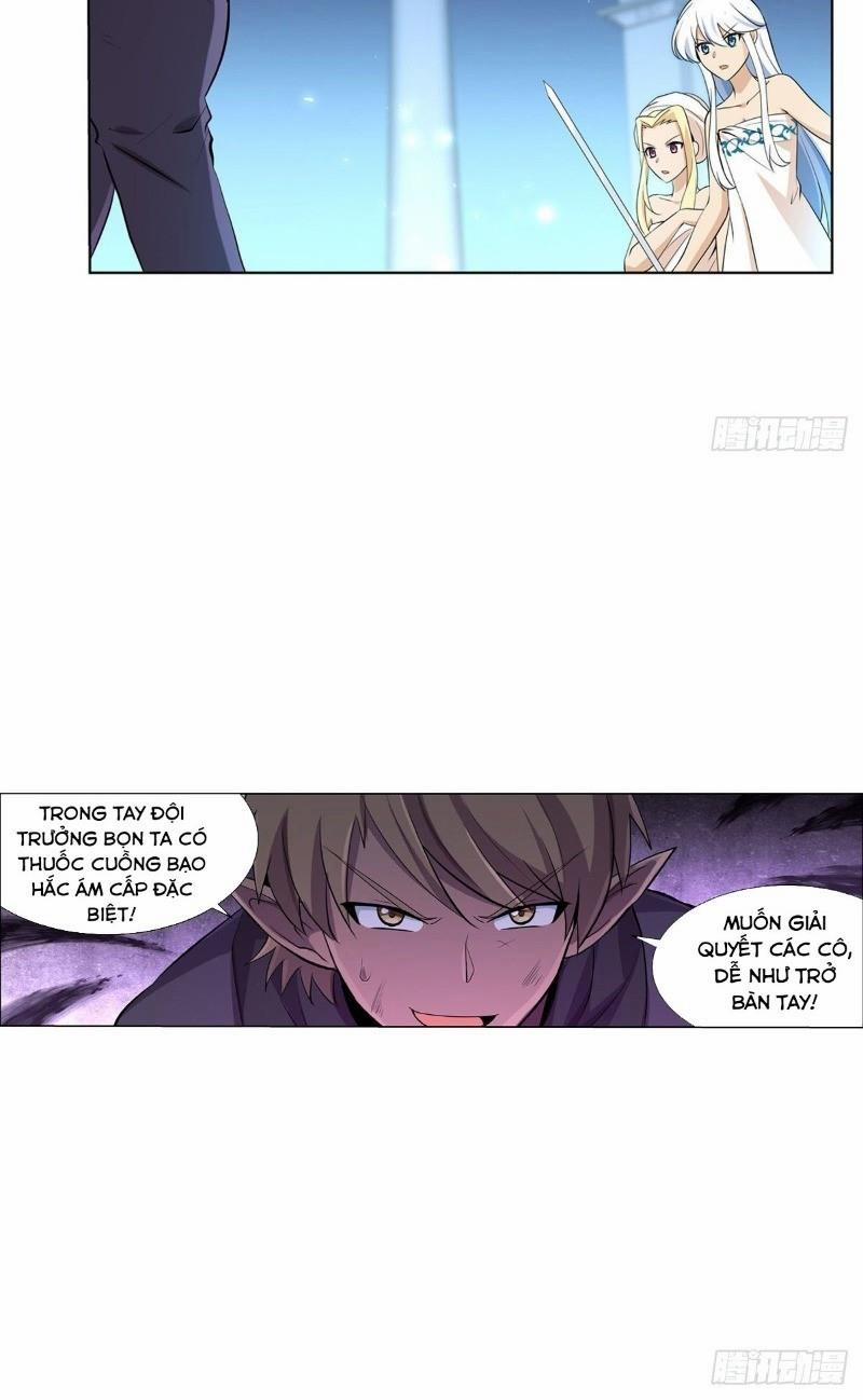 Ma Vương Thất Nghiệp 89 trang 19