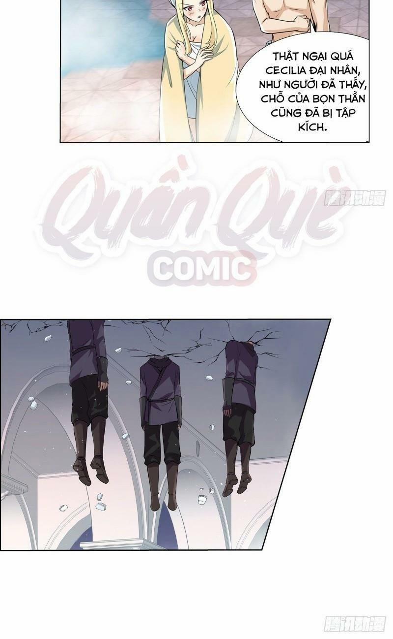 Ma Vương Thất Nghiệp 90 trang 1