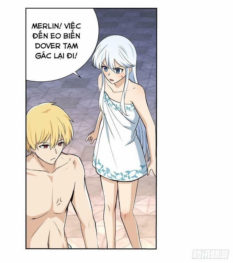 Ma Vương Thất Nghiệp 90 trang 11