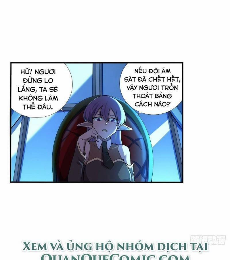 Ma Vương Thất Nghiệp 90 trang 16