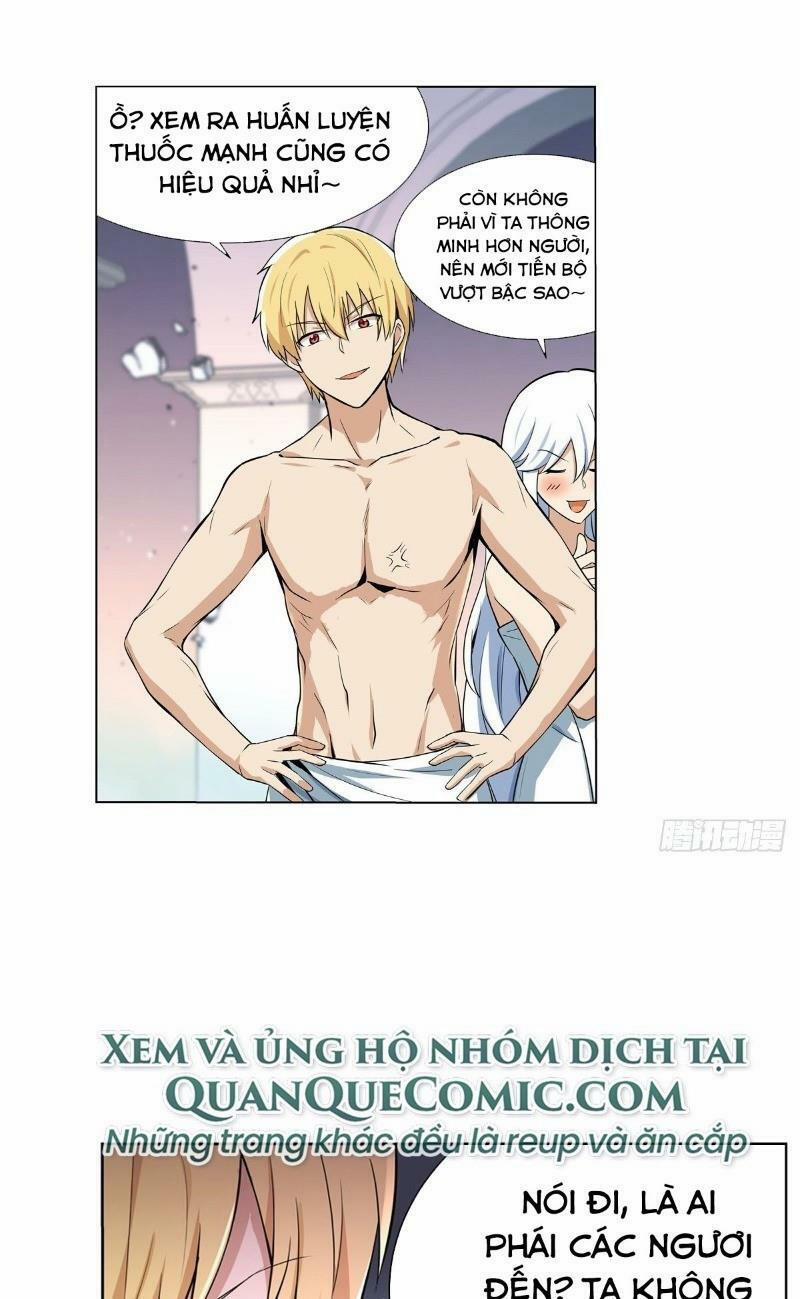 Ma Vương Thất Nghiệp 90 trang 4