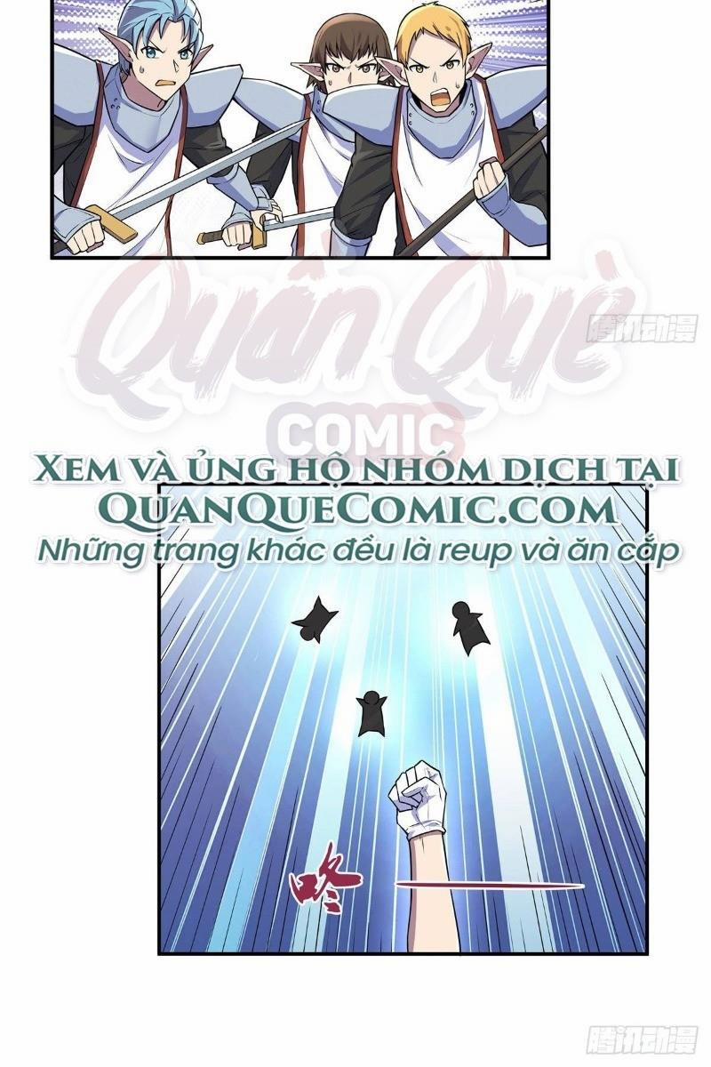 Ma Vương Thất Nghiệp 91 trang 1