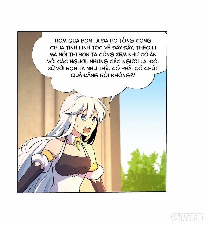 Ma Vương Thất Nghiệp 91 trang 10