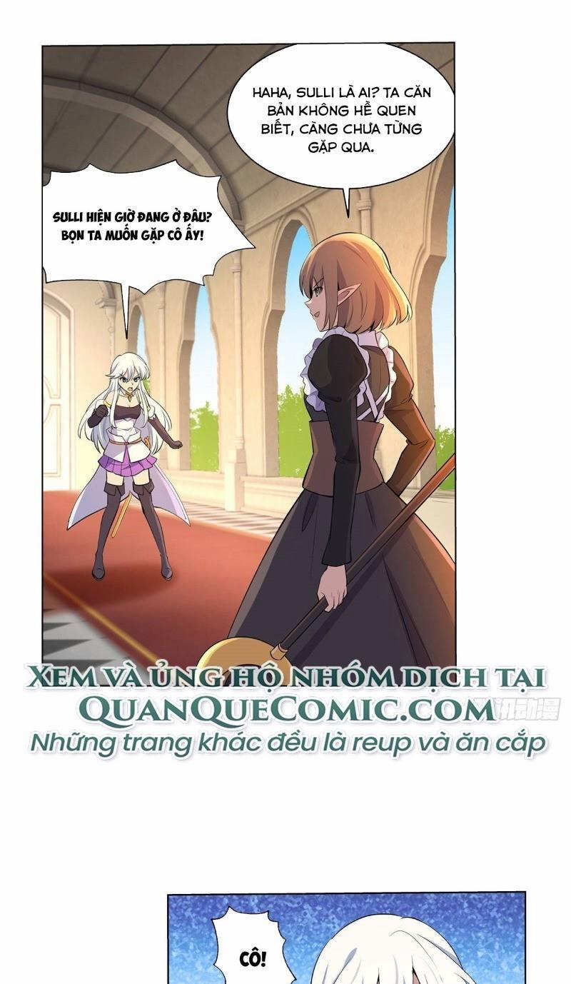 Ma Vương Thất Nghiệp 91 trang 12