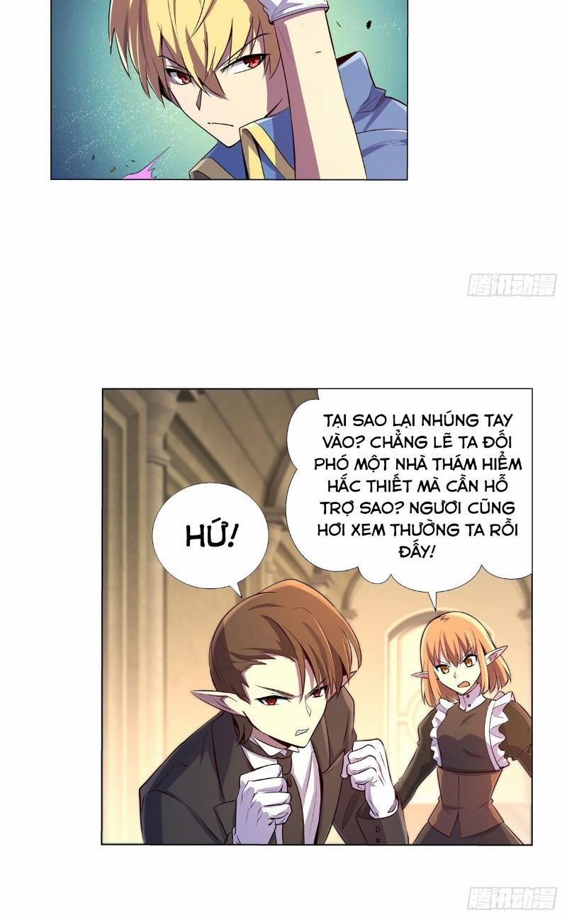 Ma Vương Thất Nghiệp 91 trang 17