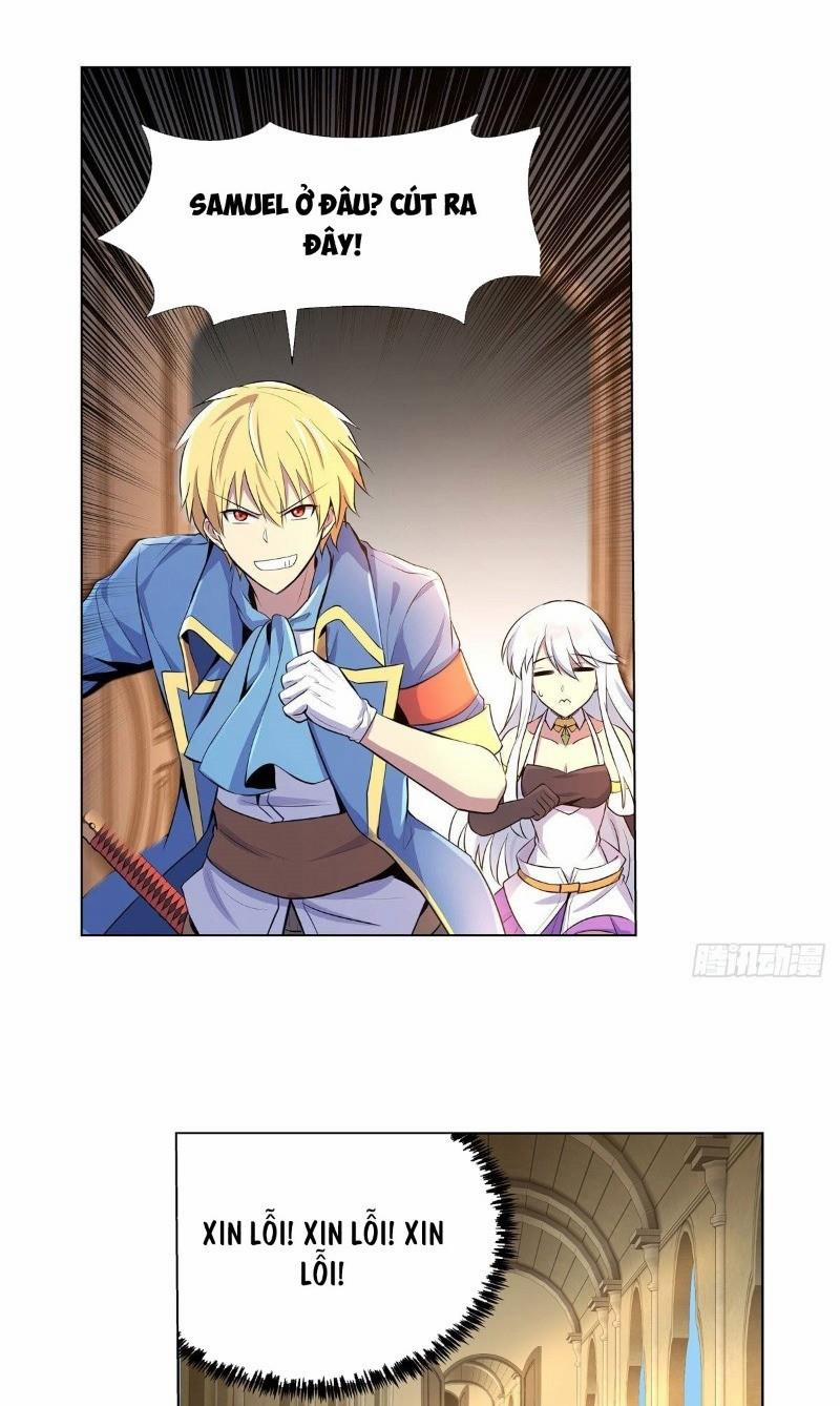 Ma Vương Thất Nghiệp 91 trang 2