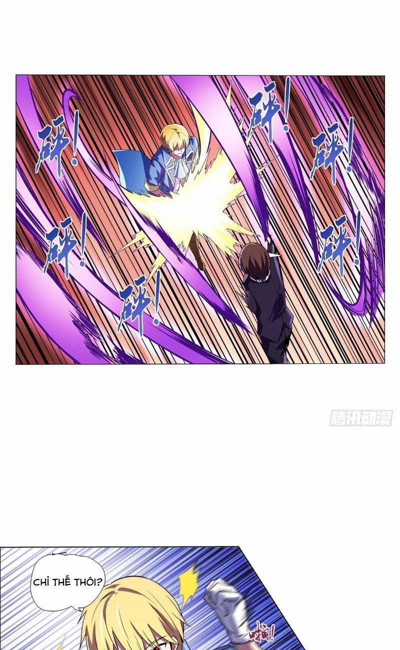 Ma Vương Thất Nghiệp 91 trang 22