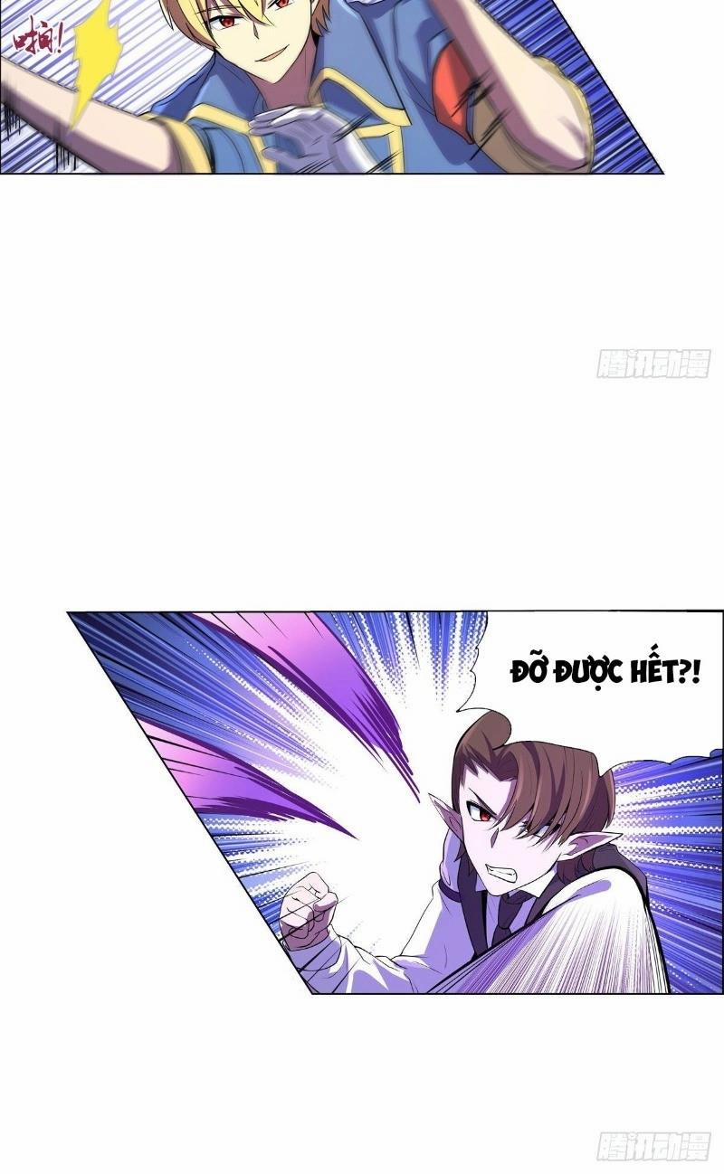 Ma Vương Thất Nghiệp 91 trang 23