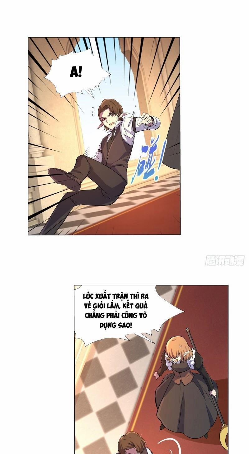 Ma Vương Thất Nghiệp 91 trang 28