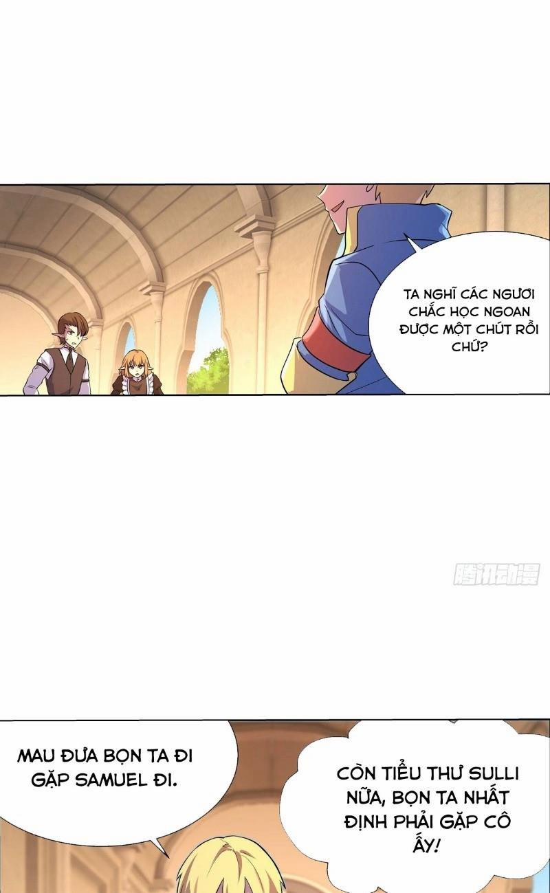 Ma Vương Thất Nghiệp 91 trang 30