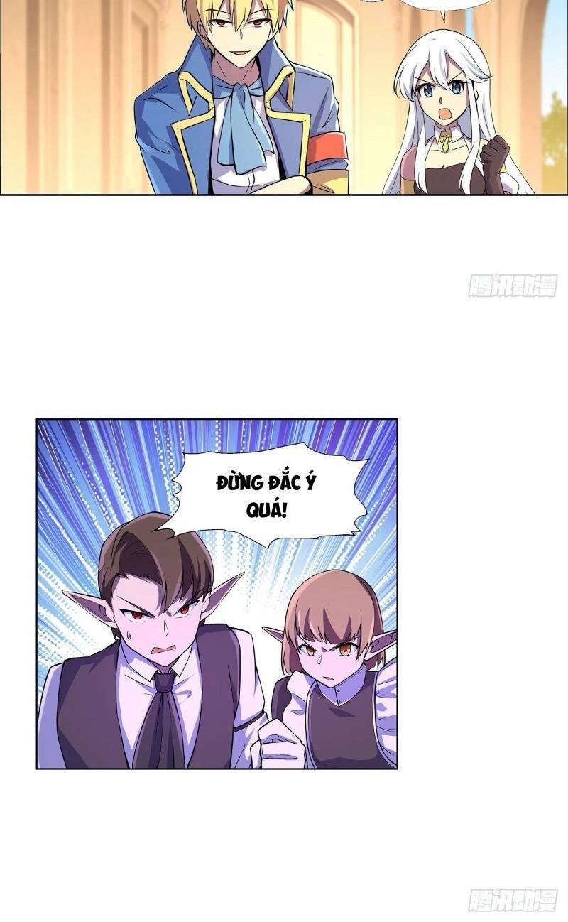 Ma Vương Thất Nghiệp 91 trang 31