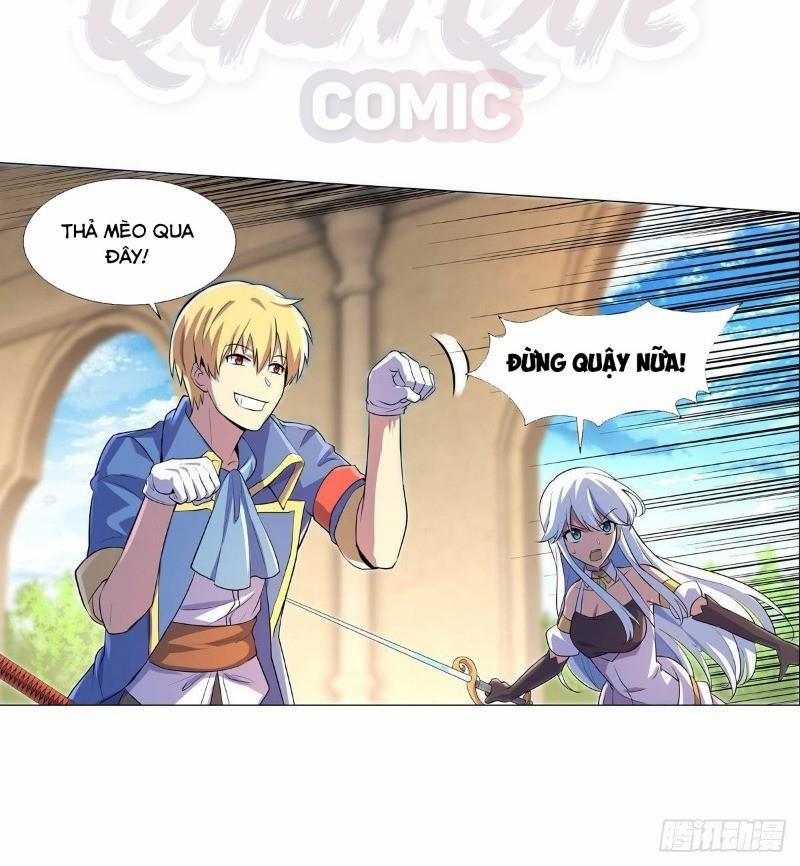 Ma Vương Thất Nghiệp 91 trang 39