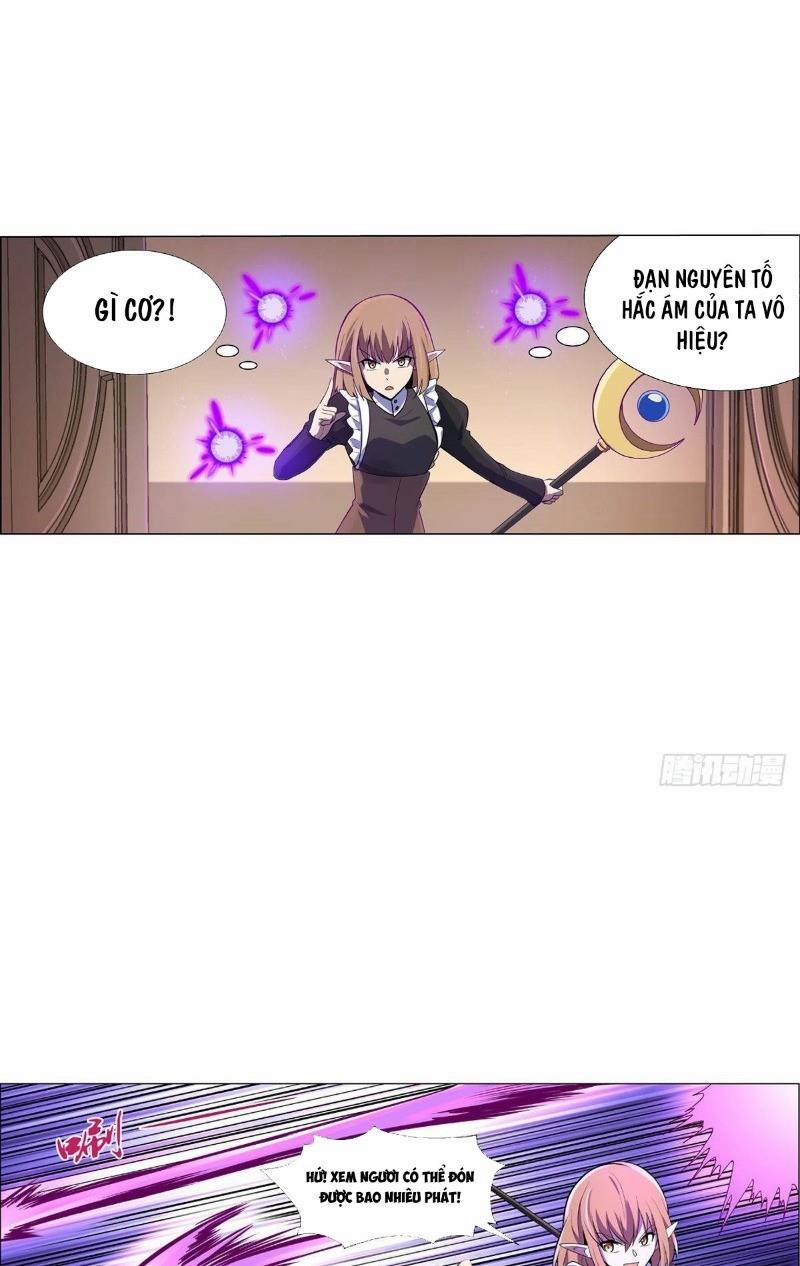 Ma Vương Thất Nghiệp 91 trang 6